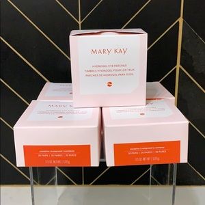 Mary Kay Hydrogel eyepatchs